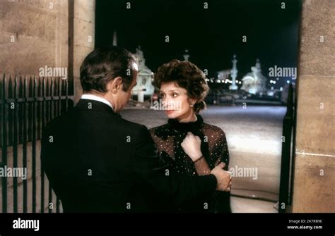 Ben Gazzara And Audrey Hepburn Film Bloodline Usade 1979 Characters