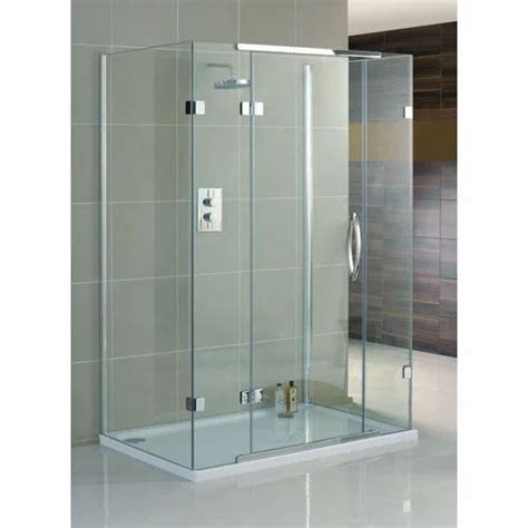 3 Sided Cubicle Shower At Best Price In Nagpur By Fancy Frame Glass