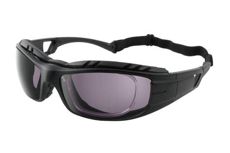 Sport Safety Glasses With Rx Insert Rhino Safety Glasses