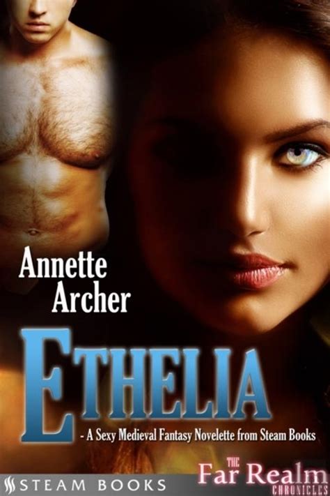 Ethelia A Sexy Medieval Fantasy Novelette From Steam Books Steam