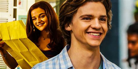 The Kissing Booth 3 Highlights The Problem With Elle And Lees Friendship — Joel Courtney