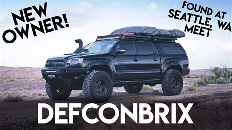 Defconbrix Tacoma Makes It Out To Our Mall Crawl Meet Seattle