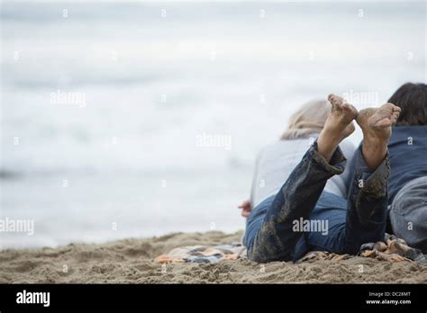 Looking Down On The Sea Hi Res Stock Photography And Images Alamy