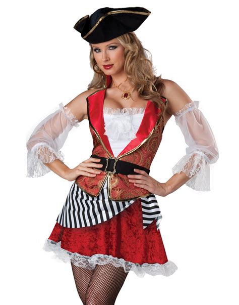 How To Dress As A Pirate For Halloween Novs Blog