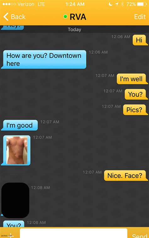 GOP Lawmaker In Va Caught On Grindr