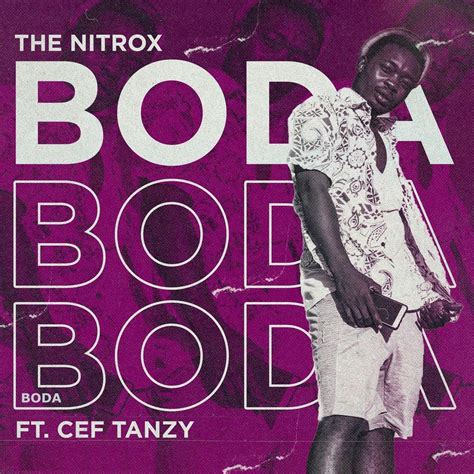 192 kbps ano de lançamento: DOWNLOAD MP3: The Nitrox - Boda (feat. CEF Tanzy) 2020 | YeahzMusik