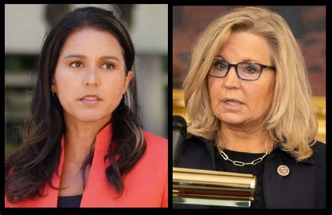 Chad Blair Liz Cheney Tulsi Gabbard And The Future Of America Honolulu Civil Beat