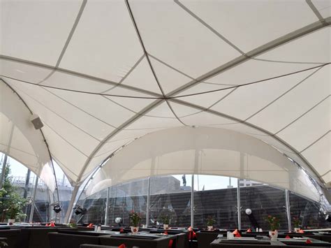 Tensile Structures Details Dwg Custom And Design Tensile Structures