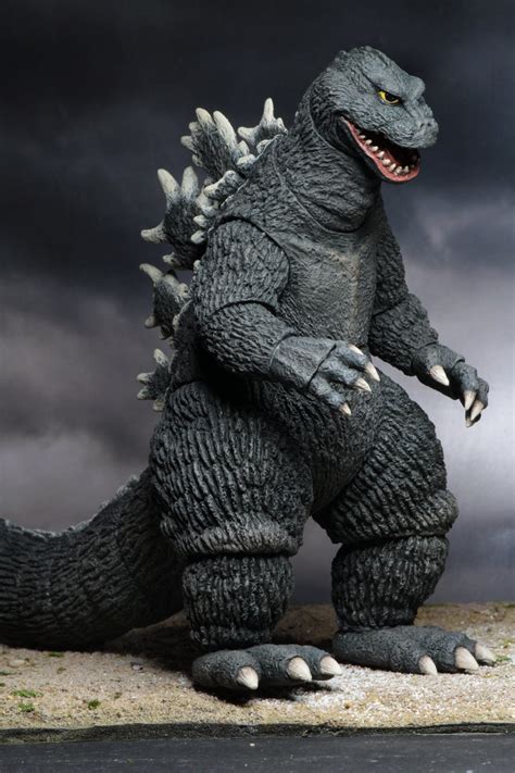 Kong is a 2021 american monster film directed by adam wingard. NECA figura de acción de Godzilla de Godzilla Vs King Kong ...