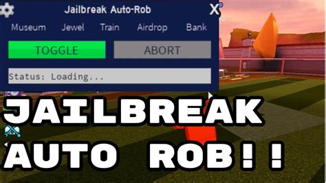 Jailbreak Script Hack 2021 Download And Upgrade Hack Roblox Jailbreak 2be