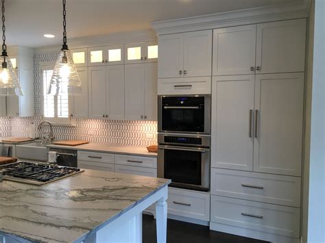 Northern virginia > for sale by owner. Shaker style, full overlay, Sherwin Williams White Dove ...