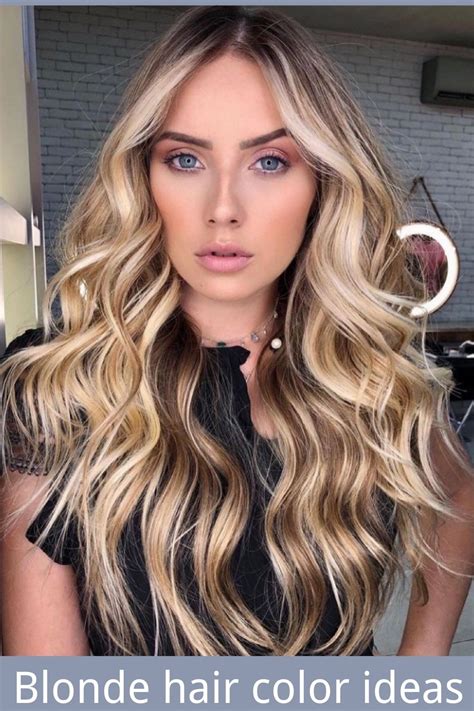 30 Heart-Stopping Blonde Hair Color Ideas To Try For Women in 2021!