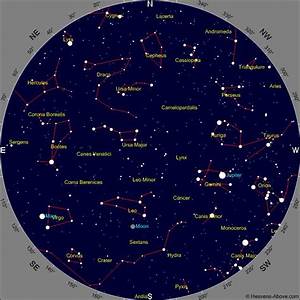 Star Chart For March Star Chart Chart Multiple Choice