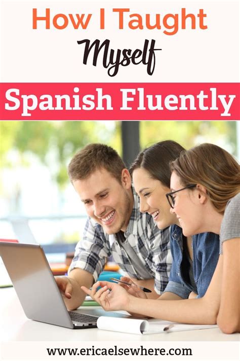 How To Learn Fluent Spanish Como Aprender Español Con Fluidez