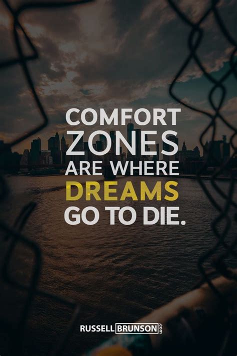 Are You Always On Your Comfort Zones Be Inspired And Motivated By