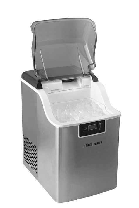 Frigidaire Countertop Crunchy Chewable Nugget Ice Maker V2 44lbs Per