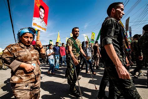 Who Are The Kurds And Why Is Turkey Attacking Them The Washington Post