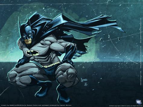 Batman Batman And Robin Wallpaper 3370361 Fanpop