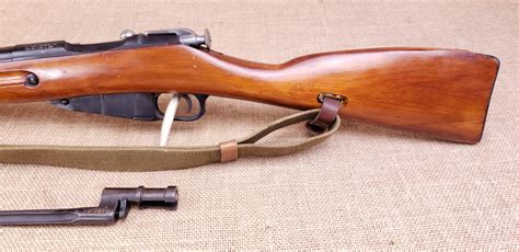 1938 Tula M9130 Mosin Nagant Rifle Matching Serial No Old Arms Of