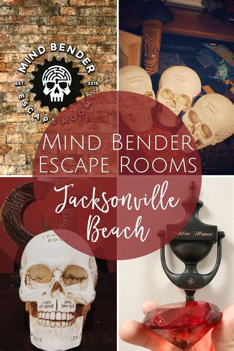 Mind Bender Escape Rooms In Jacksonville Beach Florida Visit Florida