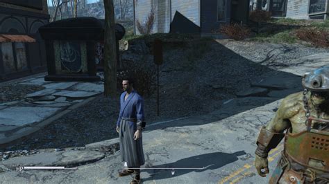 Samurai Kimono At Fallout 4 Nexus Mods And Community