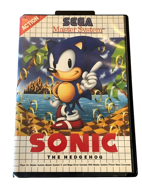 Filesonic The Hedgehog Sms Auspng Video Game Music Preservation