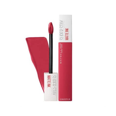 Buy Maybelline Super Stay Matte Ink Liquid Lipstick 80 Ruler توصيل
