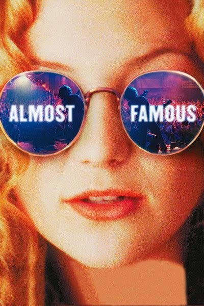 Almost Famous Movie Review Film Summary Roger Ebert Riset