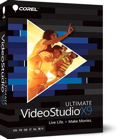 Click on the apply button and then click on ok. Movie Editing Software by Corel - VideoStudio Ultimate X9.5