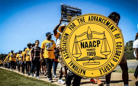 Naacp Condemns Latest Injustices Surrounding Fatal Police Involved