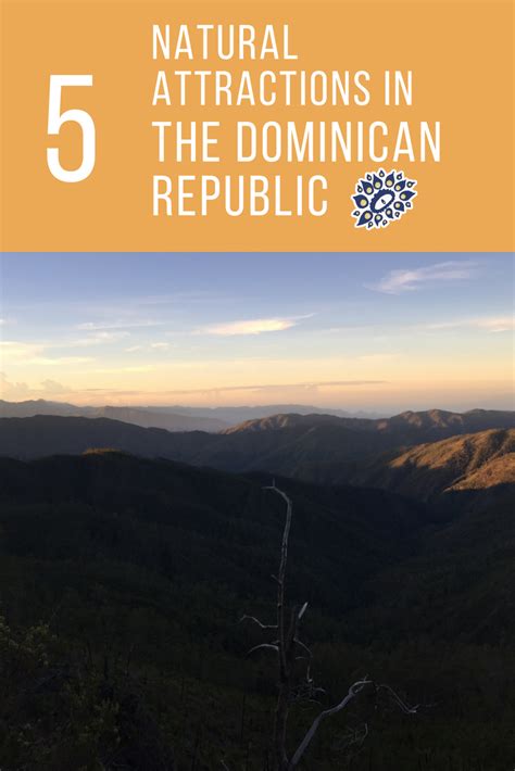 Five Natural Attractions In The Dominican Republic Nightborn Travel Caribbean Travel