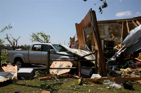 Rogers Arkansas Tornado