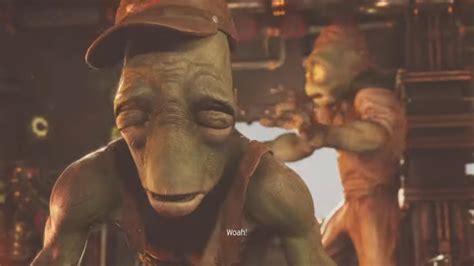 Oddworld Soulstorm Ps5 Walkthrough Gameplay Part 1 Youtube