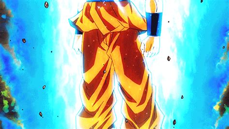Goku Ssj Blue Dragonballz Amino