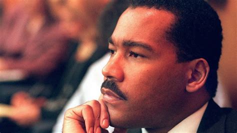Dexter Scott King Youngest Son Of Dr Martin Luther King Jr Dies At 62