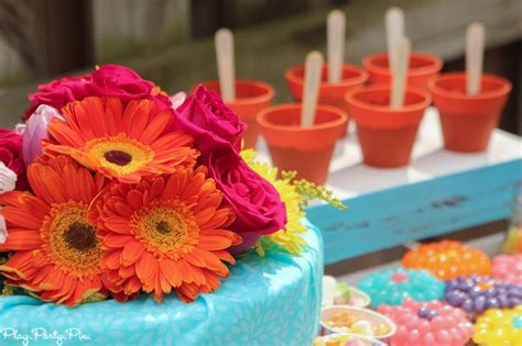 hooray it s spring party ideas spring party spring desserts spring fling party
