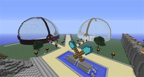 There's plenty of variety here no matter what kind of minecraft server. GlobalCraft PVP Faction Quest 5 Worlds Minecraft ...