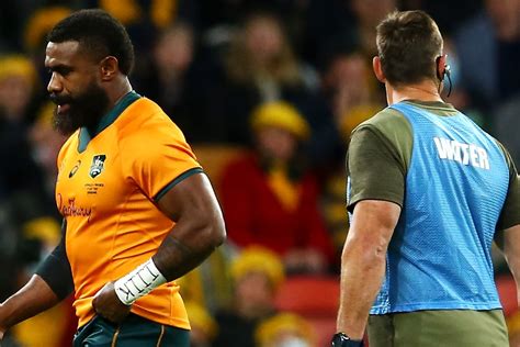 20 Minute Red Card Confirmed As Part Of Law Trials For Rugby Championship