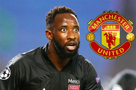 Moussa Dembele Open To Man Utd Transfer After Lyon Confirm There Will Be Departures This Summer