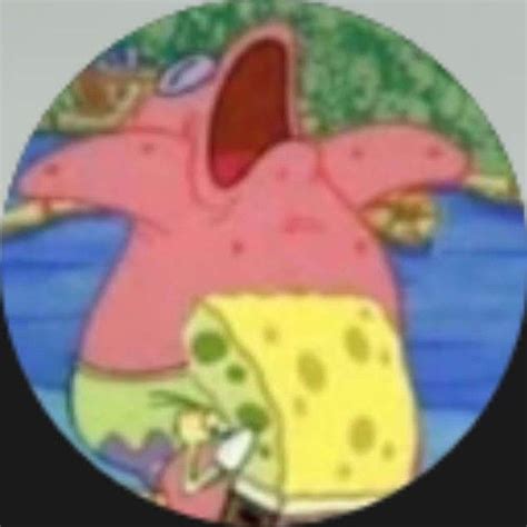Patrick Screaming Meme