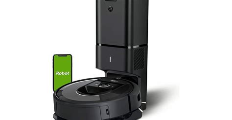 Irobot Roomba I7 Plus Self Emptying Vacuum Cleaning Robot Certified