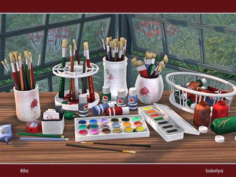 The Ultimate List Of Sims 4 Clutter Cc Kitchen Bedroom Bathroom