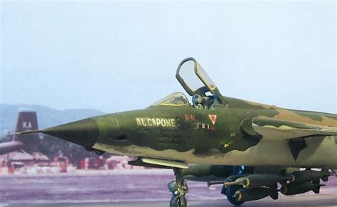 Us Air Force Vietnam Aircraft