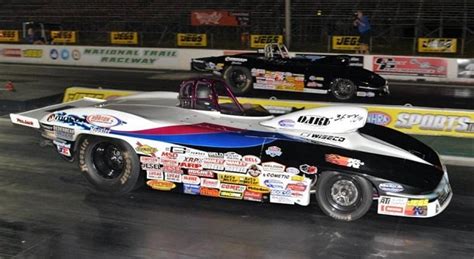 Pair Of Former Nhra World Champions Earn Shootout Titles At Jegs