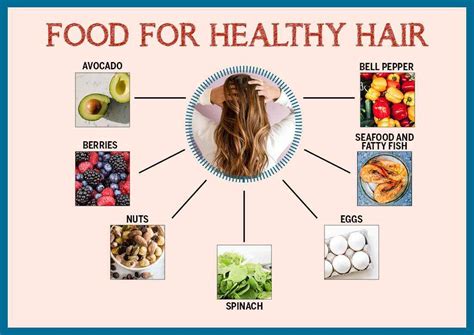 Foods That Are Healthy For Hair Yoors