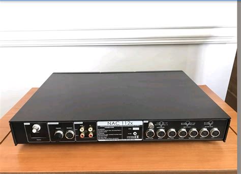 It may help with mood disorders, sleep, infections, and inflammation. Naim nac 112x preamp - Classifieds - 2-Channel Stereo ...