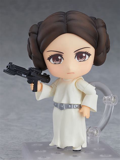 As i watched friends find dates for homecoming, i was initially a . Crunchyroll - "Star Wars" Nendoroid Princess Leia May Be ...