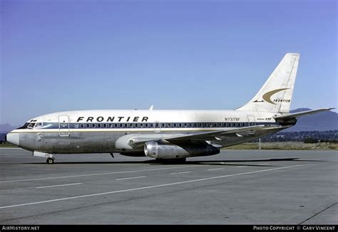 Aircraft Photo Of N7379f Boeing 737 2c0 Frontier Airlines