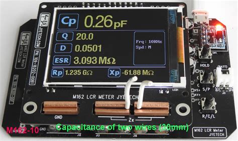 M162 10 Lcr Meter Jye Tech