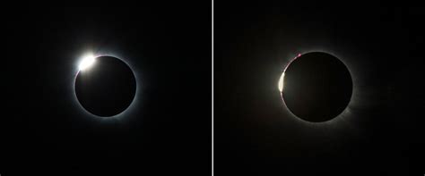 What To Look For And When During A Total Solar Eclipse Sky And Telescope